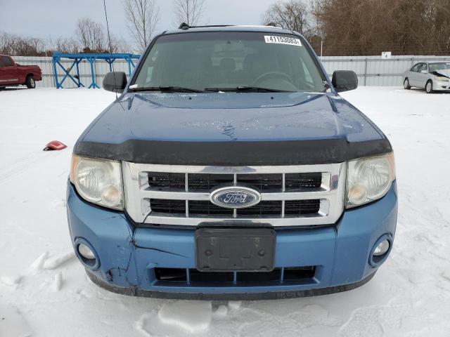 Photo 5 from auction – 2010 FORD ESCAPE XLT with VIN 1FMCU9DG0AKC85779
