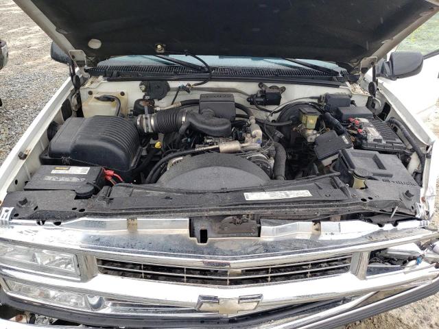 Photo 11 from auction – 1996 CHEVROLET GMT-400 C1 with VIN 1GCEC19R1TE102483