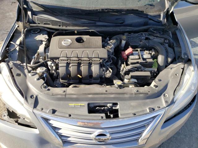 Photo 11 from auction – 2013 NISSAN SENTRA with VIN 3N1AB7AP2DL798001