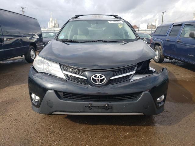 Photo 5 from auction – 2014 TOYOTA RAV4 LIMIT with VIN 2T3DFREV0EW187235