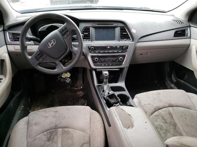 Photo 8 from auction – 2016 HYUNDAI SONATA SE with VIN 5NPE24AF1GH387519