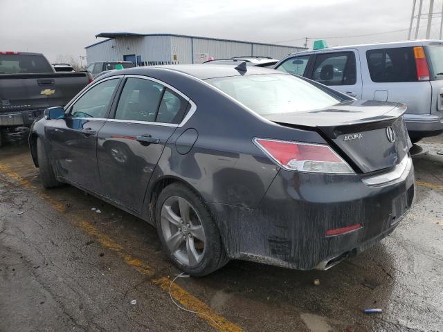 Photo 2 from auction – 2012 ACURA TL with VIN 19UUA9F51CA000983