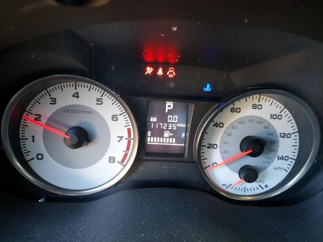 Photo 9 from auction – 2014 SUBARU IMPREZA SP with VIN JF1GPAS60E8244831