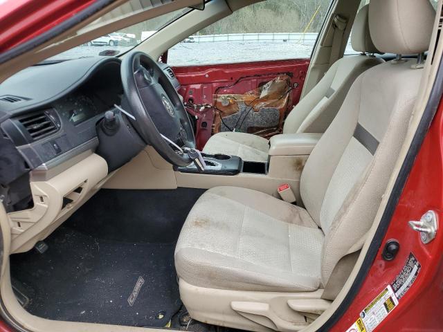 Photo 7 from auction – 2013 TOYOTA CAMRY L with VIN 4T1BF1FK5DU722922