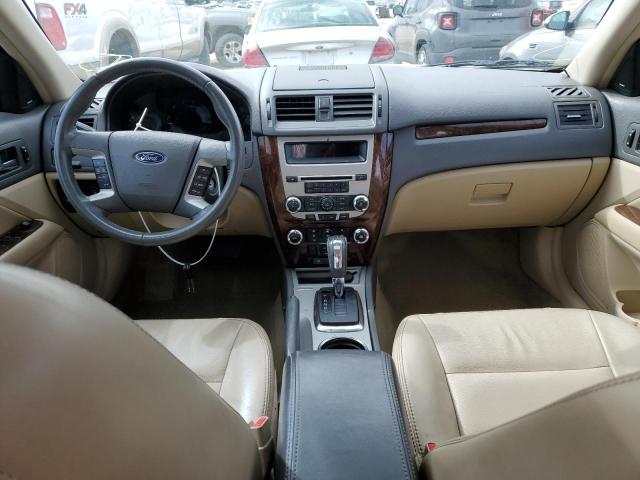 Photo 8 from auction – 2012 FORD FUSION SEL with VIN 3FAHP0JA4CR127902