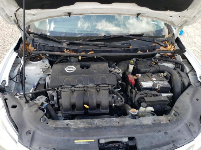 Photo 11 from auction – 2014 NISSAN SENTRA S with VIN 3N1AB7AP2EY249337