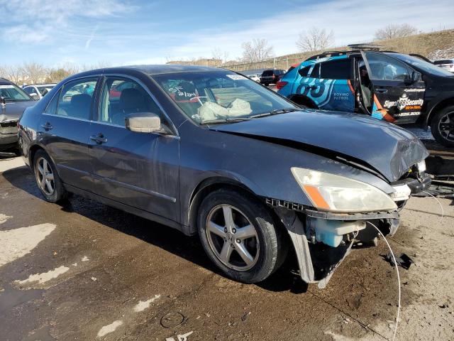Photo 4 from auction – 2004 HONDA ACCORD EX with VIN JHMCM56804C008050
