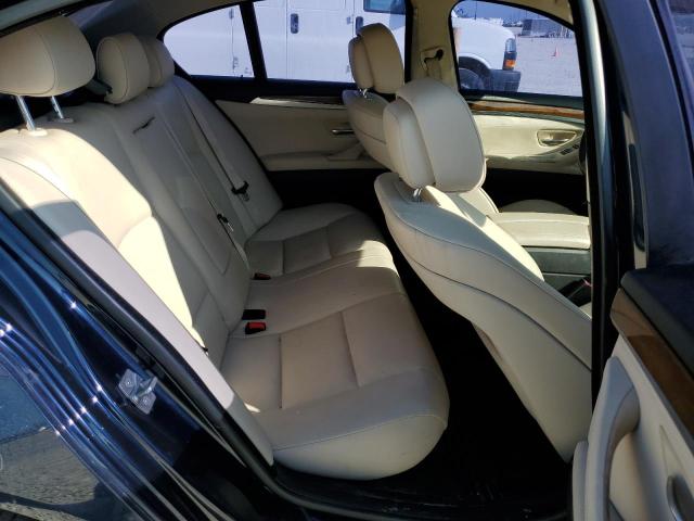 Photo 10 from auction – 2011 BMW 535 XI with VIN WBAFU7C54BC877989