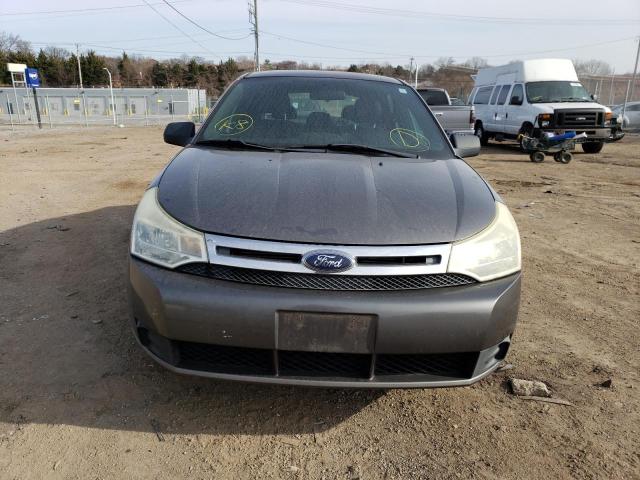 Photo 5 from auction – 2009 FORD FOCUS SE with VIN 1FAHP35N19W244485