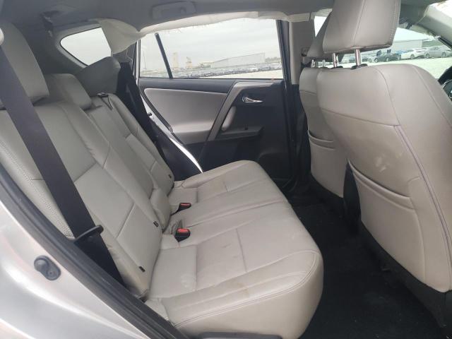 Photo 11 from auction – 2016 TOYOTA RAV4 XLE with VIN 2T3WFREV6GW269658