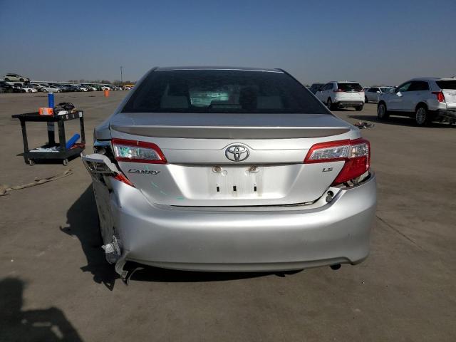 Photo 6 from auction – 2012 TOYOTA CAMRY BASE with VIN 4T4BF1FK5CR181844