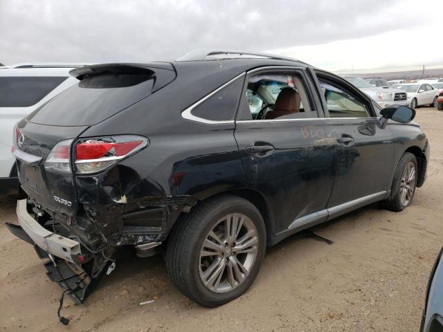 Photo 3 from auction – 2015 LEXUS RX 350 BAS with VIN 2T2BK1BA9FC280493