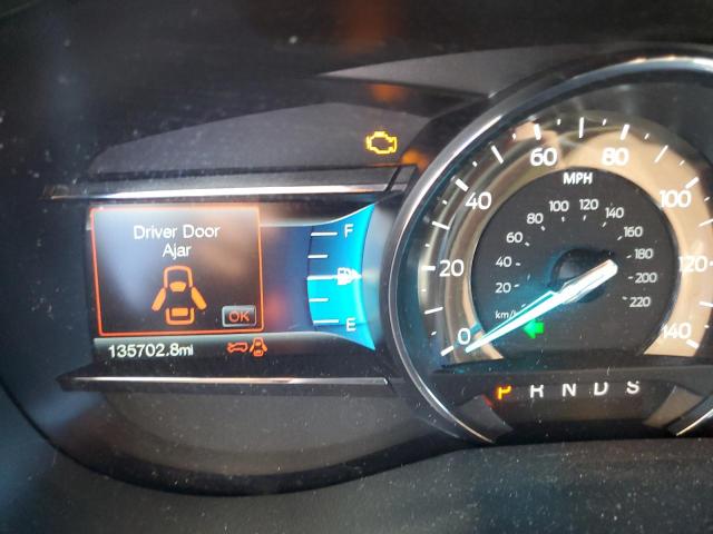 Photo 9 from auction – 2016 FORD EXPLORER X with VIN 1FM5K8D85GGA89382