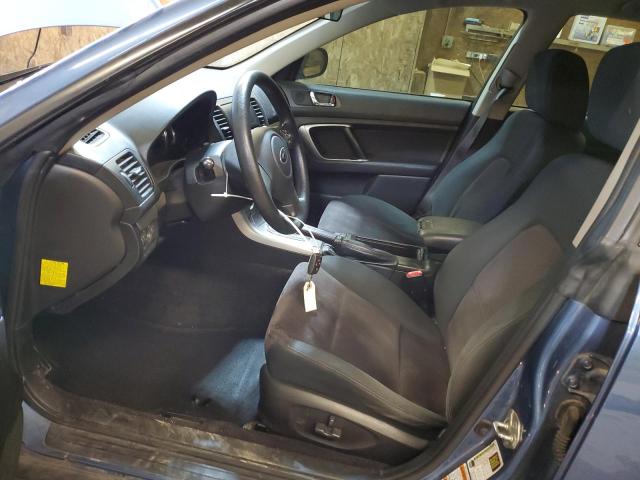 Фото 7 с аукциона – 2008 SUBARU OUTBACK с VIN 4S4BP61C887318091