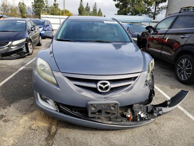 Photo 5 from auction – 2011 MAZDA 6 I with VIN 1YVHZ8CH2B5M26586