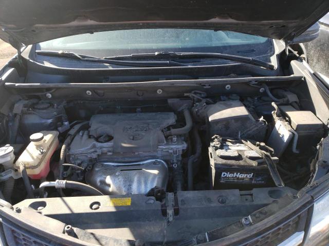 Photo 12 from auction – 2015 TOYOTA RAV4 XLE with VIN 2T3RFREV4FW399773