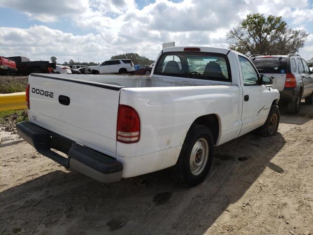 Photo 3 from auction – 2000 DODGE DAKOTA with VIN 1B7FL26X5YS730777