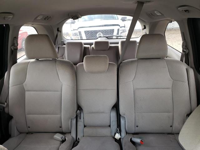 Photo 10 from auction – 2014 HONDA ODYSSEY EX with VIN 5FNRL5H43EB009545