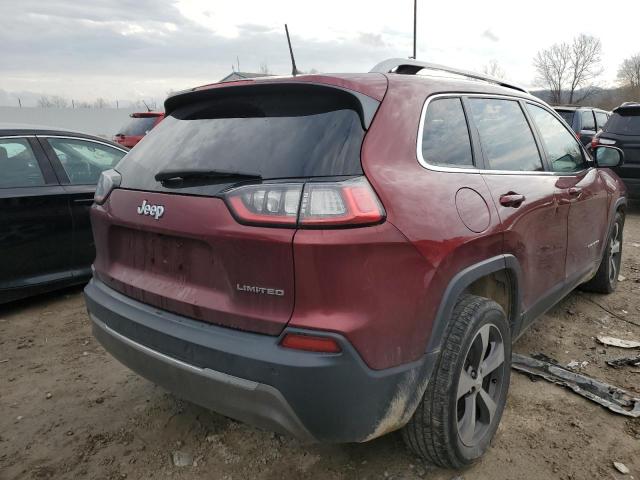 Photo 3 from auction – 2019 JEEP CHEROKEE L with VIN 1C4PJLDB5KD185344