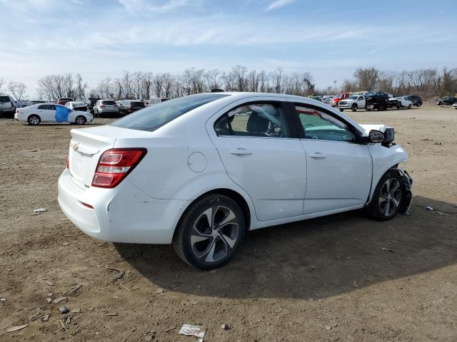 Photo 3 from auction – 2017 CHEVROLET SONIC PREM with VIN 1G1JF5SB7H4111687