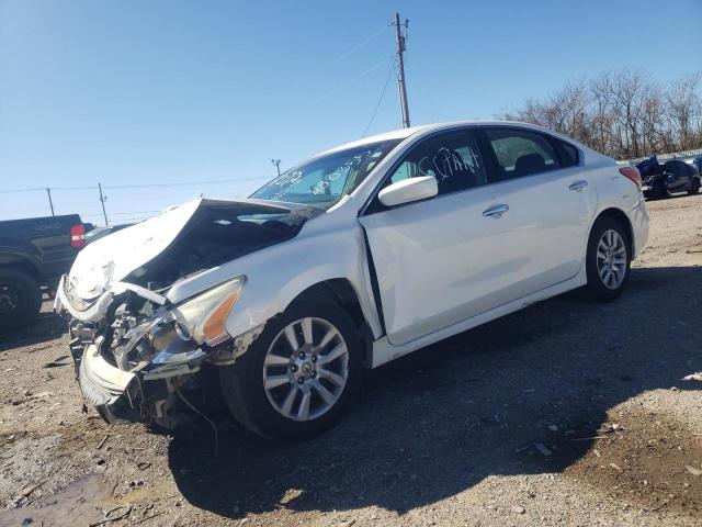 NISSAN ALTIMA 2.5 2013 with VIN 1N4AL3AP2DN480355 - Photo from auction