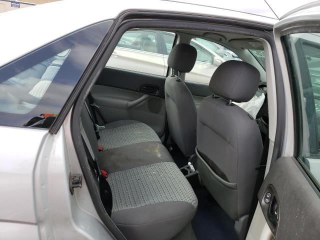 Photo 10 from auction – 2007 FORD FOCUS ZX4 with VIN 1FAHP34NX7W252549