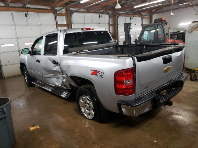Photo 2 from auction – 2013 CHEVROLET SILVERADO with VIN 3GCPKSE74DG265791