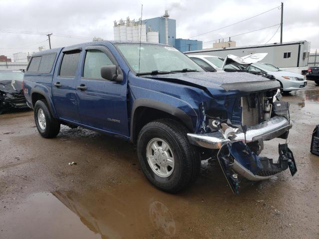 Photo 4 from auction – 2005 CHEVROLET COLORADO with VIN 1GCDT136758129344