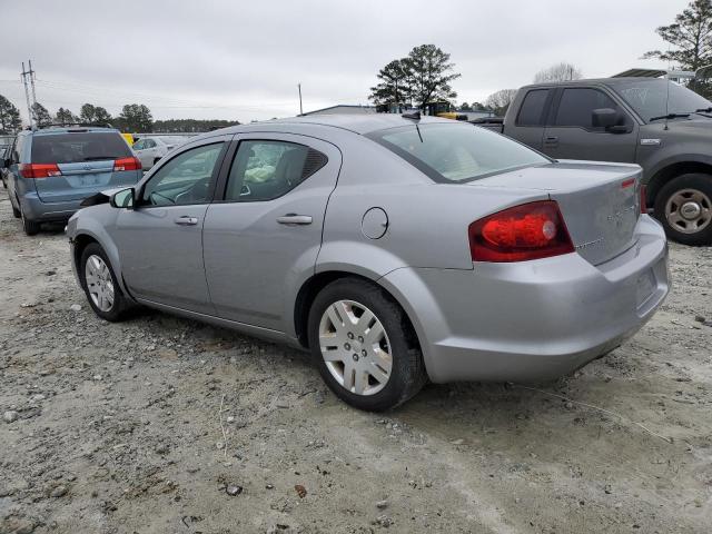 Photo 2 from auction – 2013 DODGE AVENGER SE with VIN 1C3CDZAG5DN710073