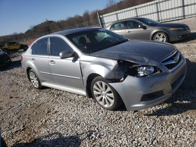 Photo 4 from auction – 2011 SUBARU LEGACY 2.5 with VIN 4S3BMCL69B3255648