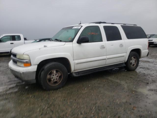 CHEVROLET SUBURBAN 2002 with VIN 3GNEC16T92G299594 - Photo from auction