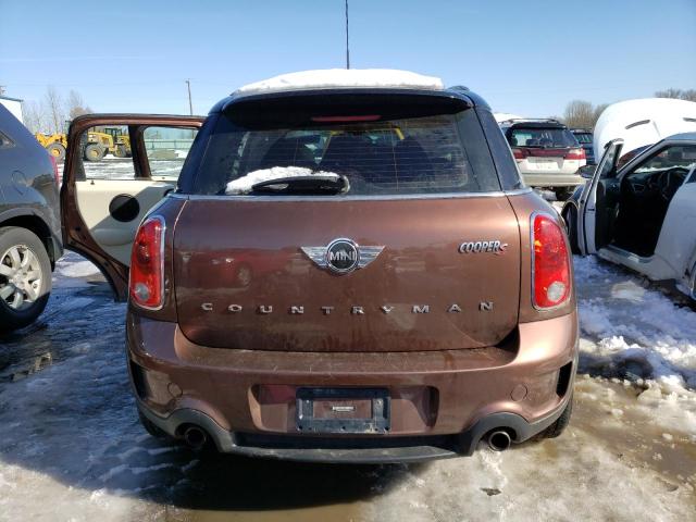 Photo 6 from auction – 2013 MINI COOPER S C with VIN WMWZC5C55DWM16550