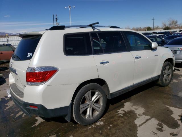 Foto 3 de la subasta – 2012 TOYOTA HIGHLANDER con VIN 5TDDK3EH9CS129254