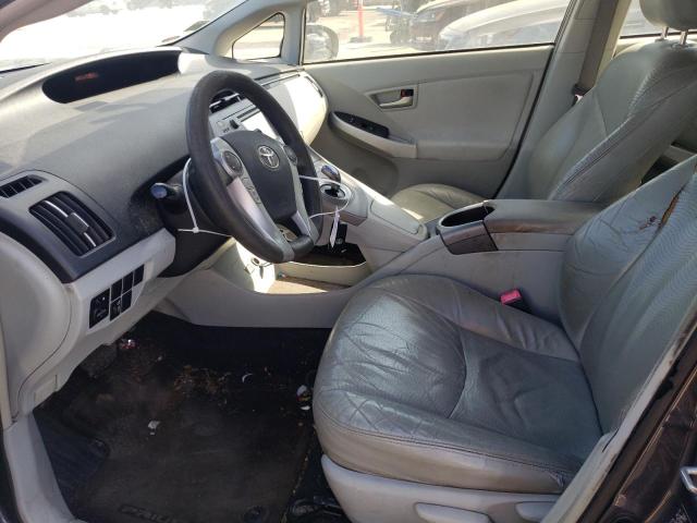 Photo 7 from auction – 2012 TOYOTA PRIUS with VIN JTDKN3DU0C5468424