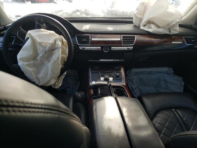 Photo 8 from auction – 2011 AUDI A8 QUATTRO with VIN WAUCVAFD4BN018065