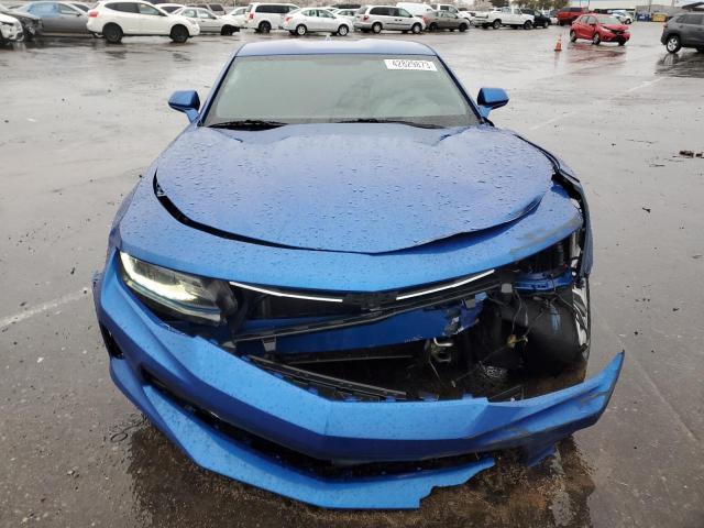 Photo 5 from auction – 2016 CHEVROLET CAMARO LT with VIN 1G1FB1RS9G0140372