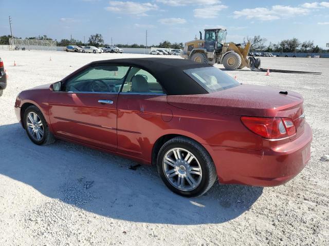 Photo 2 from auction – 2008 CHRYSLER SEBRING LI with VIN 1C3LC65M78N692876