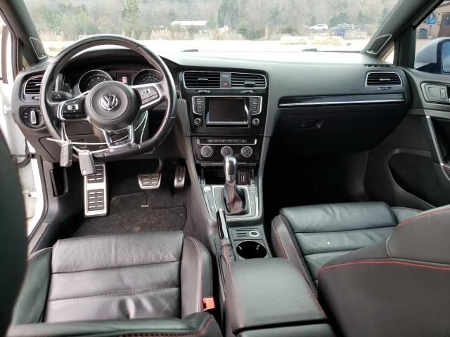 Photo 8 from auction – 2015 VOLKSWAGEN GTI with VIN 3VW4T7AU2FM098034