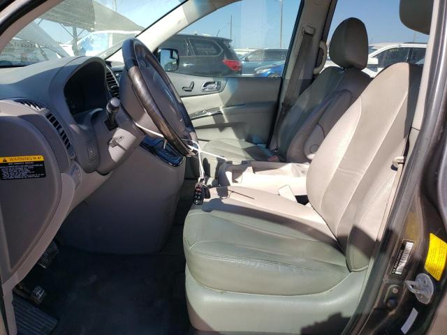 Photo 7 from auction – 2012 KIA SEDONA EX with VIN KNDMH4C75C6497042