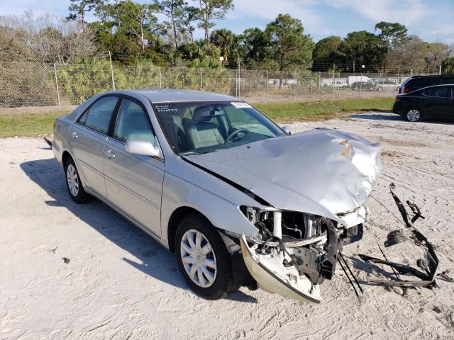Photo 4 from auction – 2006 TOYOTA CAMRY LE with VIN 4T1BE32K66U159192
