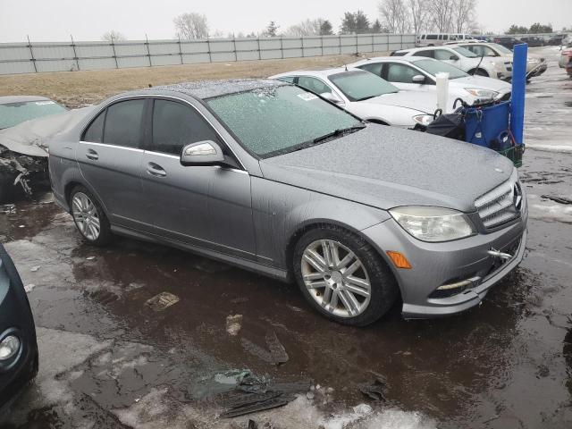 Photo 4 from auction – 2009 MERCURY 300D with VIN WDDGF54X19R049479