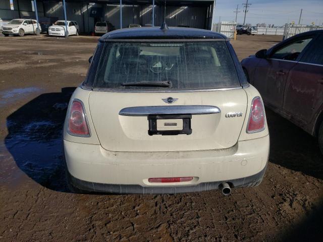 Photo 6 from auction – 2011 MINI COOPER with VIN WMWSU3C52BT099425