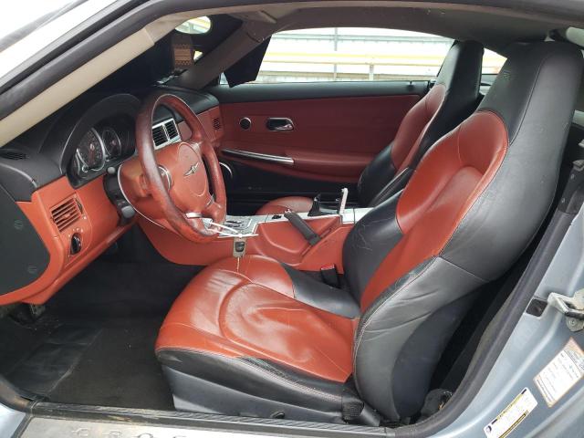 Photo 7 from auction – 2007 CHRYSLER CROSSFIRE with VIN 1C3LN69L97X073517