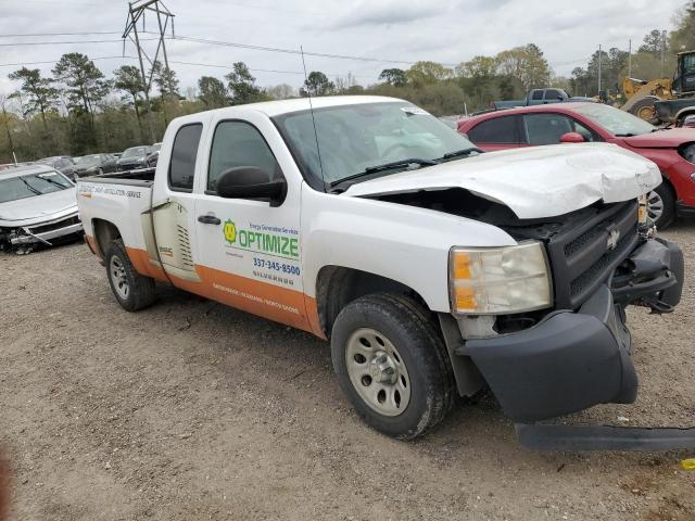 Photo 4 from auction – 2011 CHEVROLET SILVERADO with VIN 1GCRCPE05BZ247190