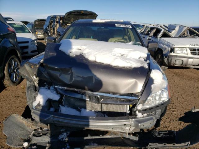 Photo 5 from auction – 2006 HONDA ACCORD EX with VIN 1HGCM66566A033208