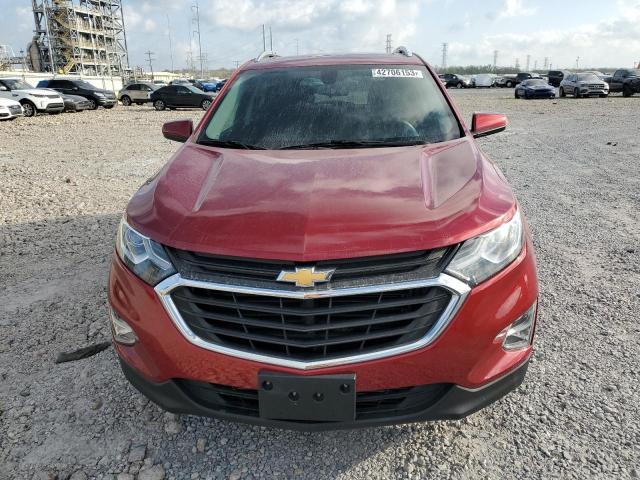 Photo 5 from auction – 2018 CHEVROLET EQUINOX LT with VIN 3GNAXJEV4JS533321