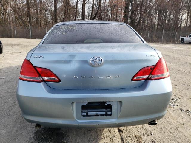 Photo 6 from auction – 2005 TOYOTA AVALON XL with VIN 4T1BK36B25U047992