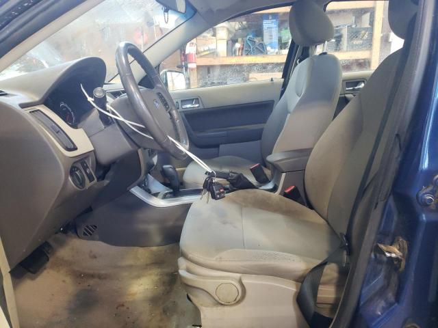 Photo 7 from auction – 2008 FORD FOCUS S/SE with VIN 1FAHP34N88W119774