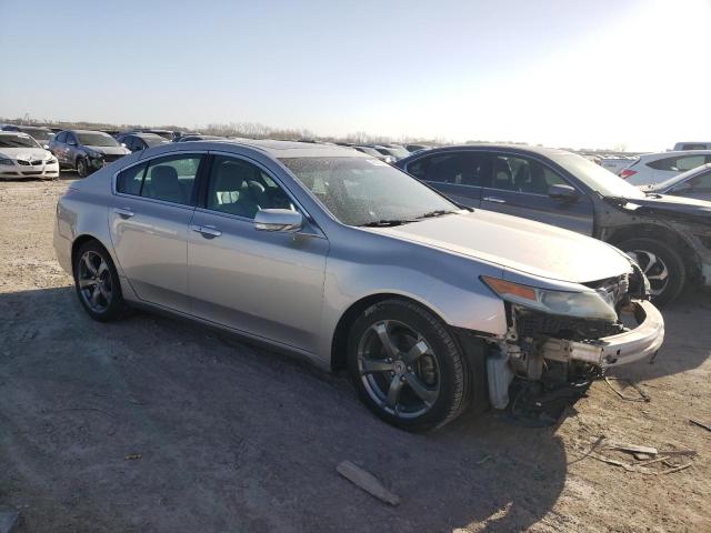 Photo 4 from auction – 2010 ACURA TL with VIN 19UUA9F50AA009042