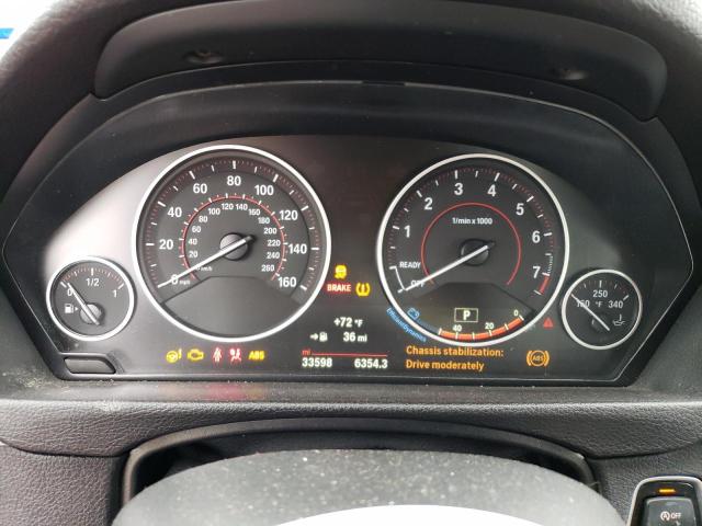 Photo 9 from auction – 2018 BMW 330 I with VIN WBA8B9G59JNU97473